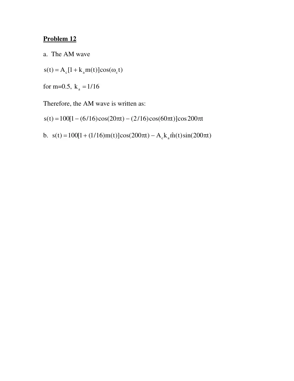 EECE 340 Homework, Spring 2008, page 4