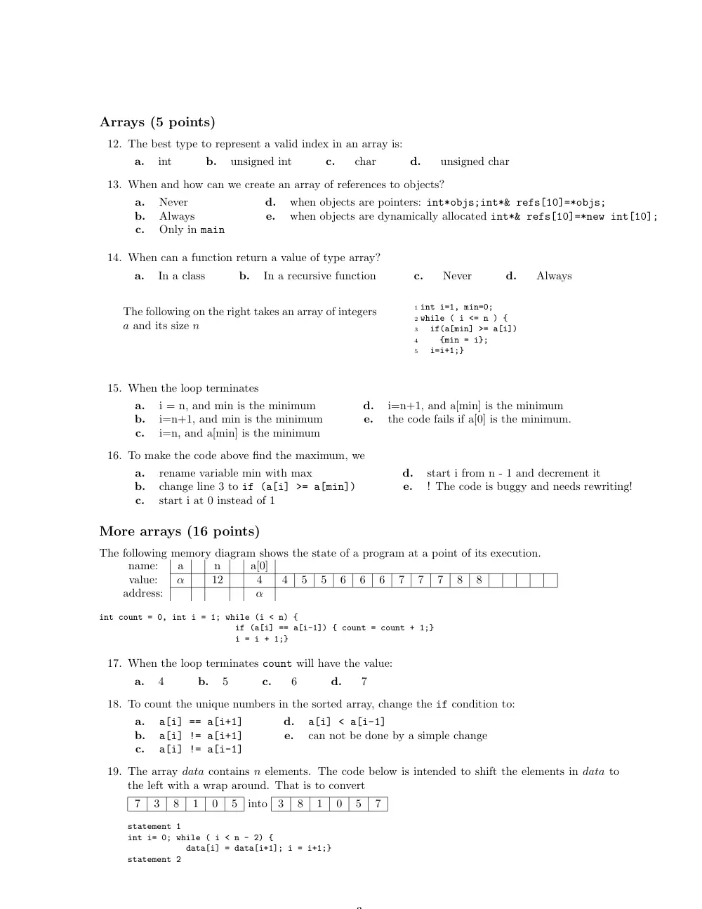 EECE 230 Final, Fall 2013, page 3