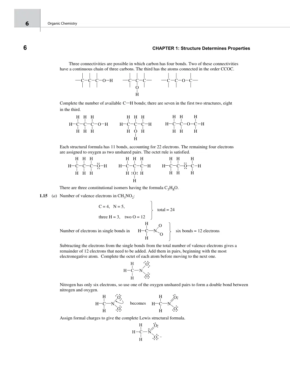 CHEM 211 Problems Solution Manual Chapter 1, Fall 2013, page 10