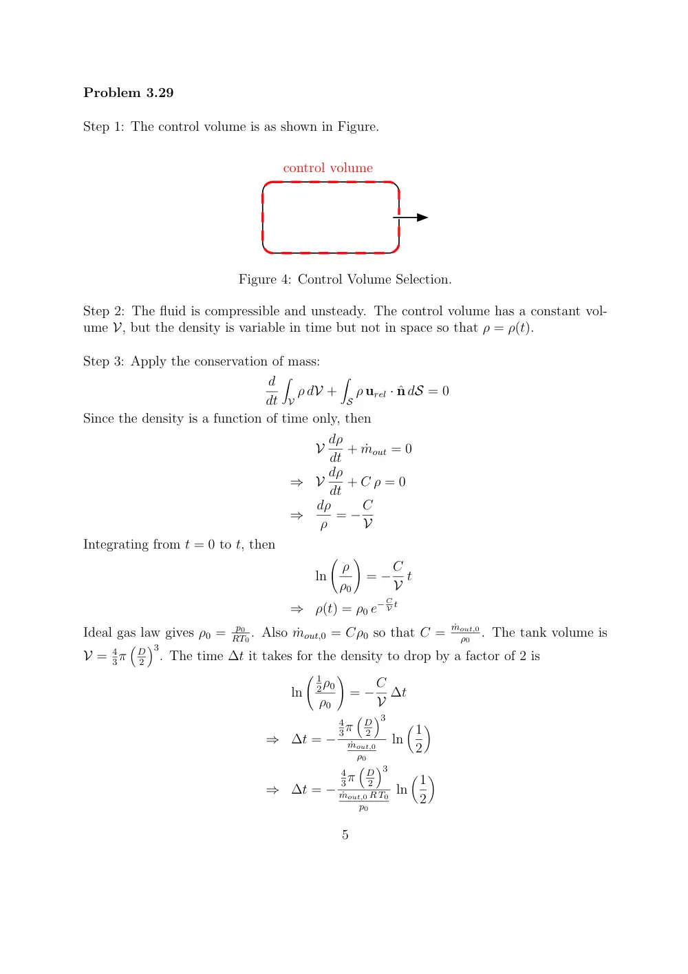 MECH 314 Problems 5, Spring 2014, page 5