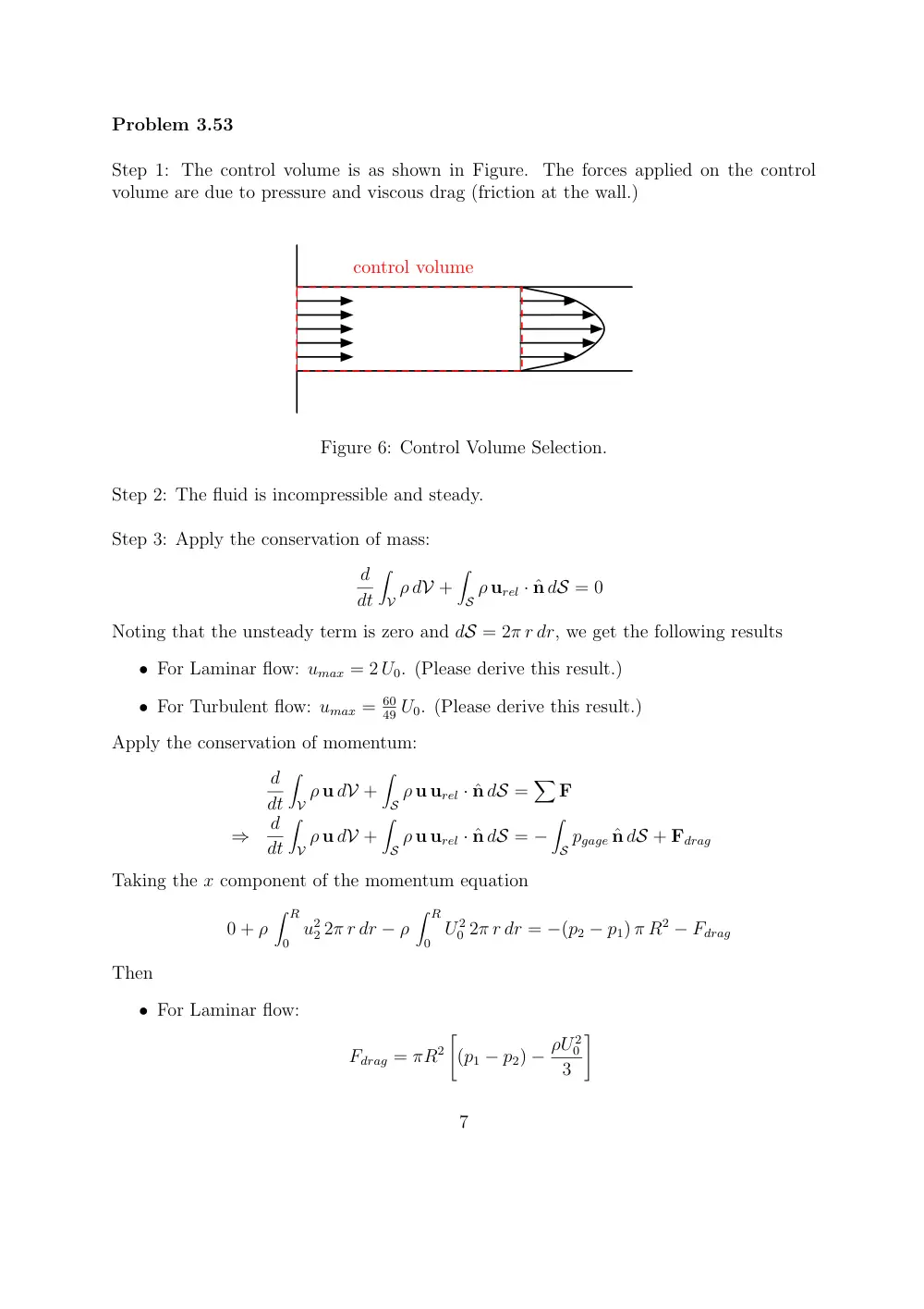 MECH 314 Problems 5, Spring 2014, page 7