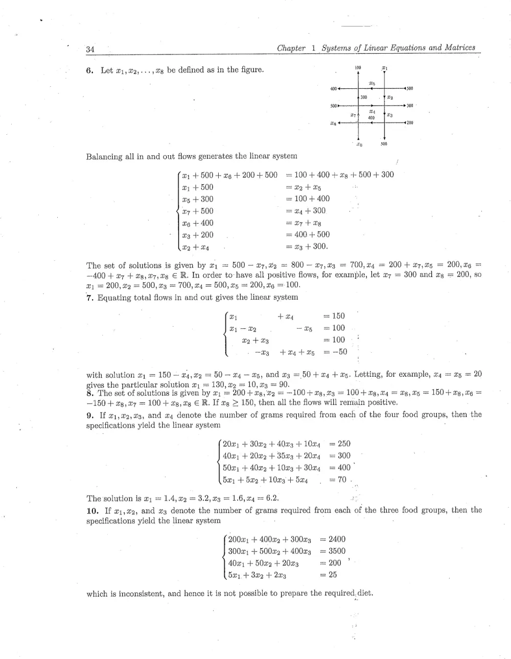 MATH 218 Problems Solution Manual Chapter 1.8, Fall 2011, page 3
