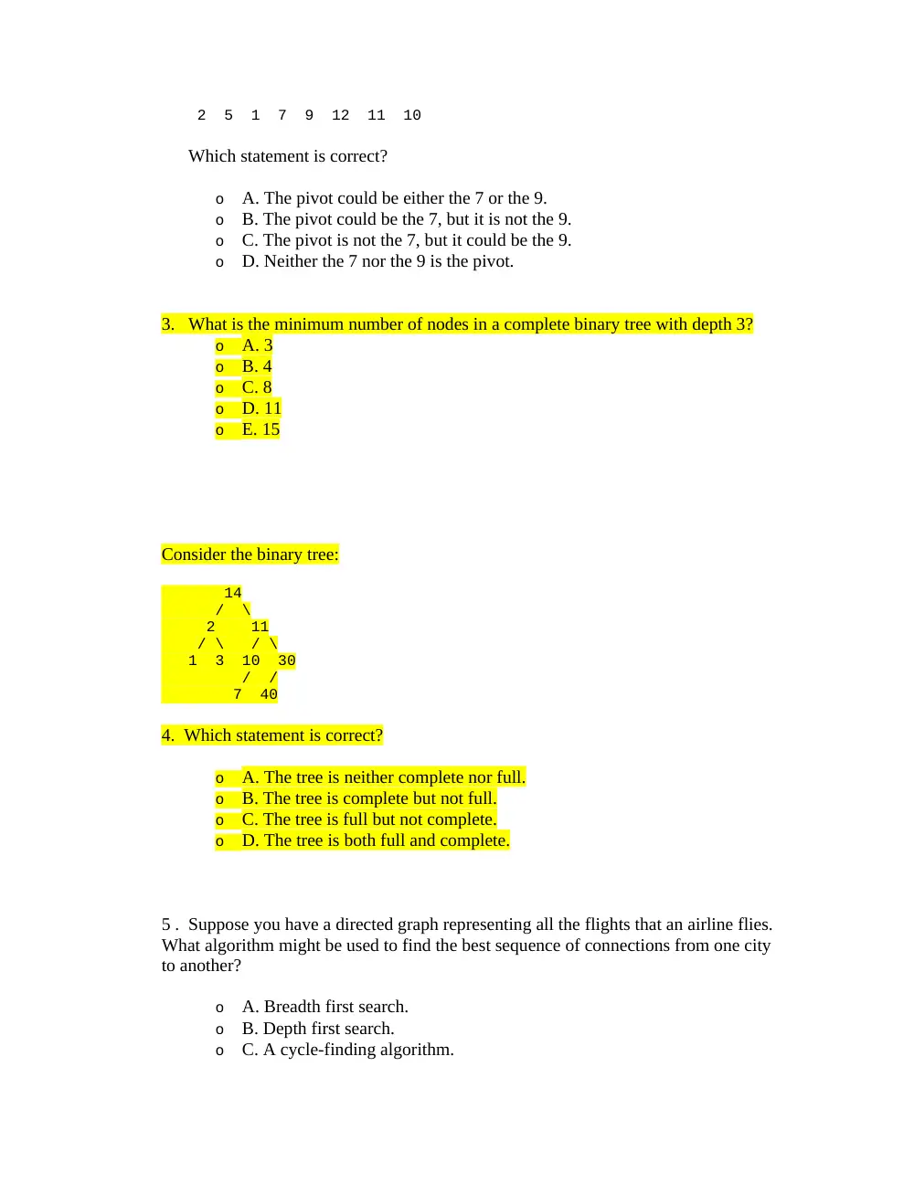 EECE 330 Final, Spring 2008, page 2