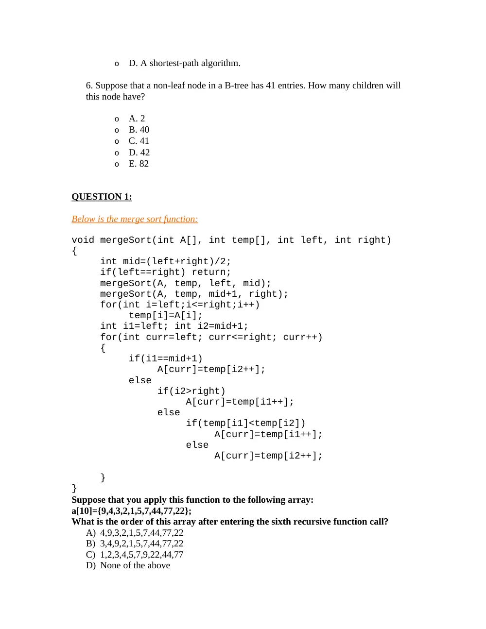 EECE 330 Final, Spring 2008, page 3
