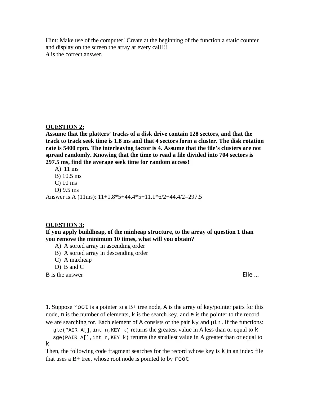 EECE 330 Final, Spring 2008, page 4