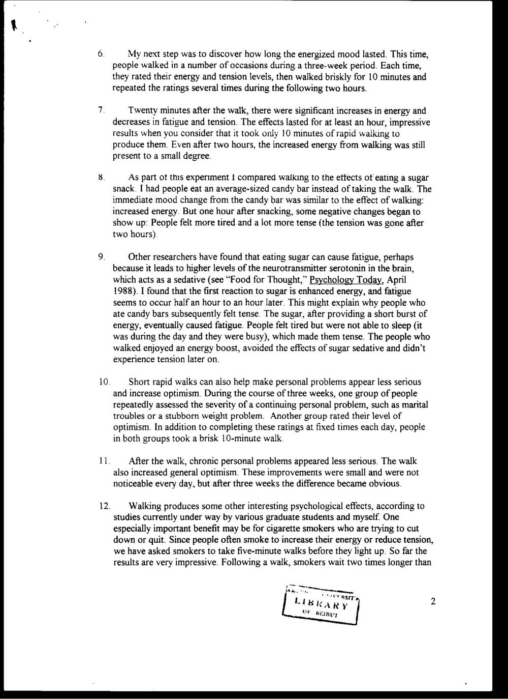 ENG 102 Final, Spring 2002, page 2