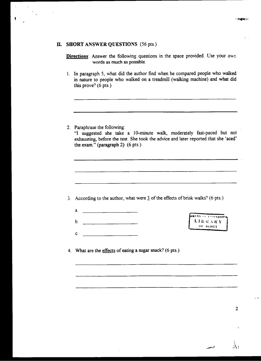 ENG 102 Final, Spring 2002, page 5