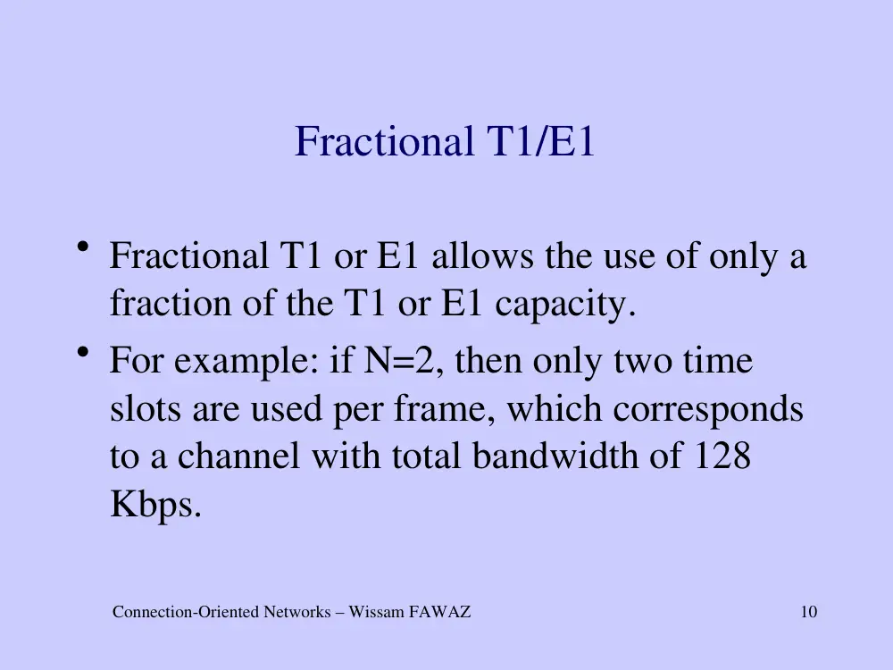 COE 799 Lecture 2, Fall 2011, page 10