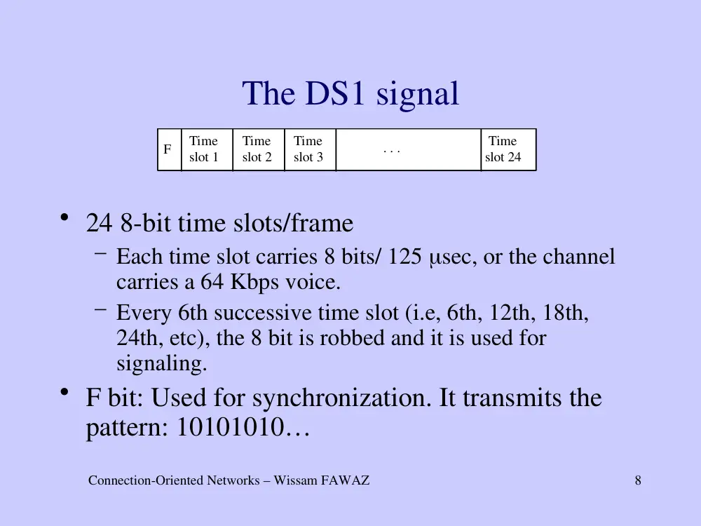 COE 799 Lecture 2, Fall 2011, page 8
