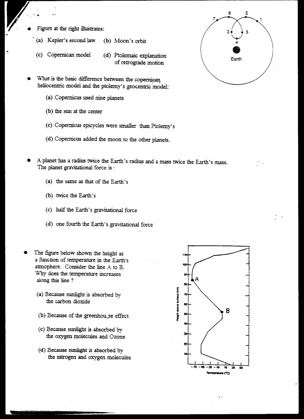 PHYS 200 Final, Spring 1997, page 3