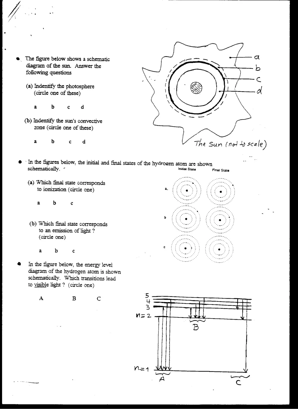 PHYS 200 Final, Spring 1997, page 4