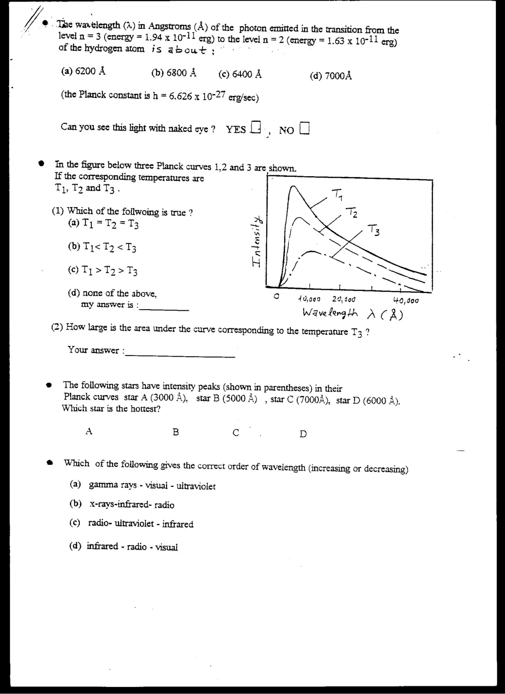 PHYS 200 Final, Spring 1997, page 5