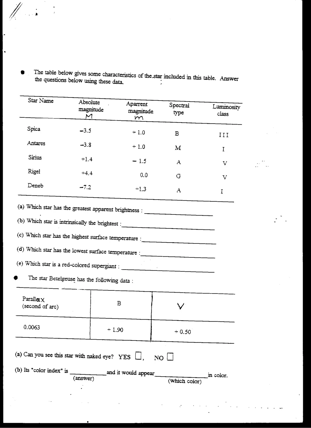 PHYS 200 Final, Spring 1997, page 6