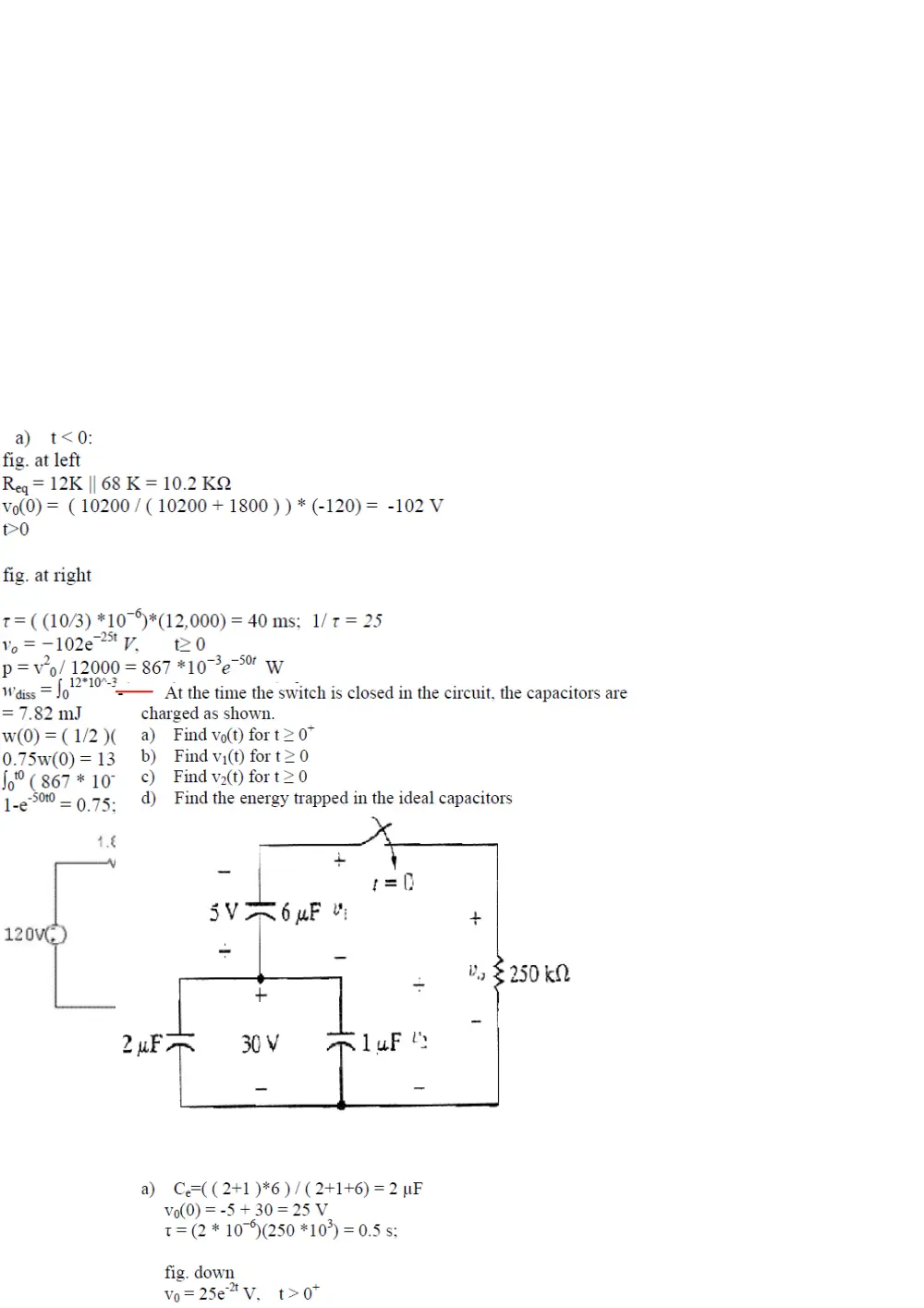 EECE 290 Problems For Quiz 2, Spring 2012, page 10