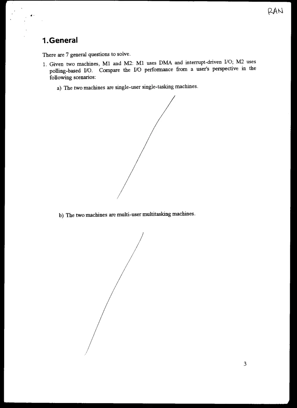 CMPS 272 Midterm, Fall 2004, page 3