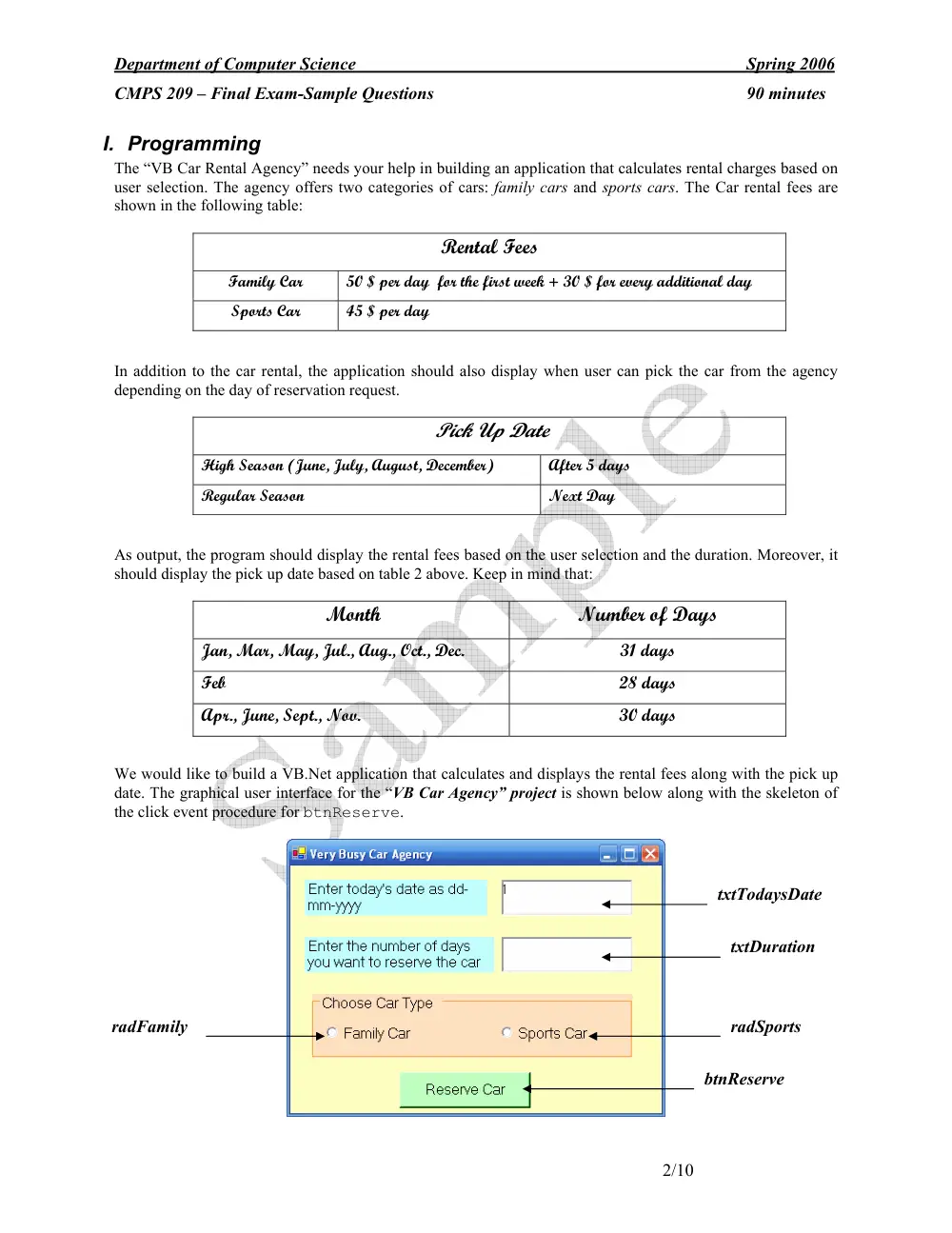 CMPS 209 Final, Spring 2006, page 2