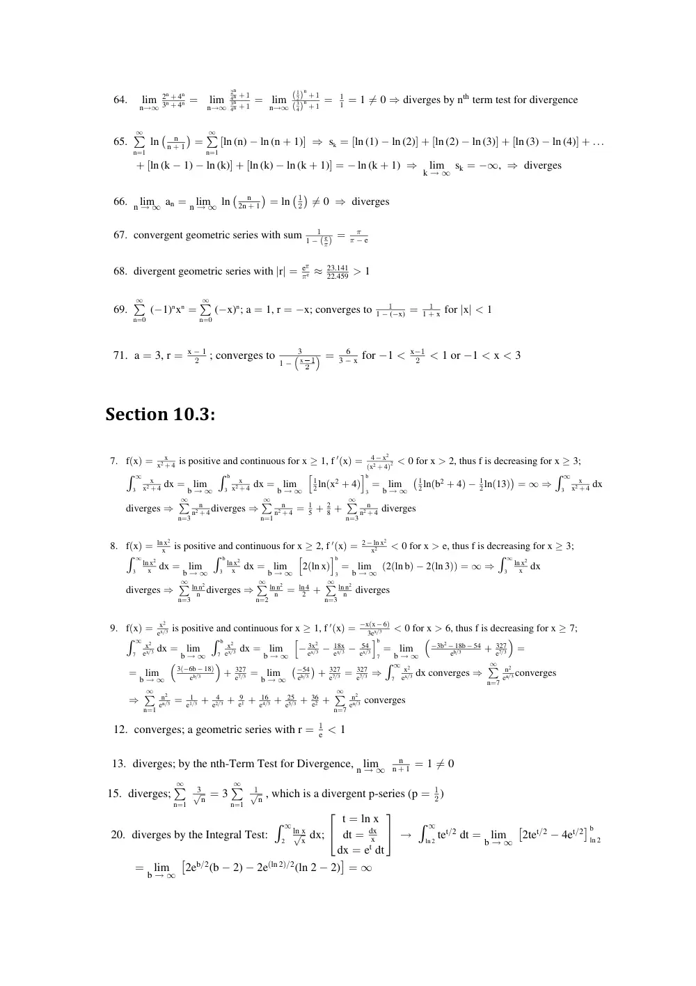 MTH 201 Homework 3 Solution, Fall 2016, page 4