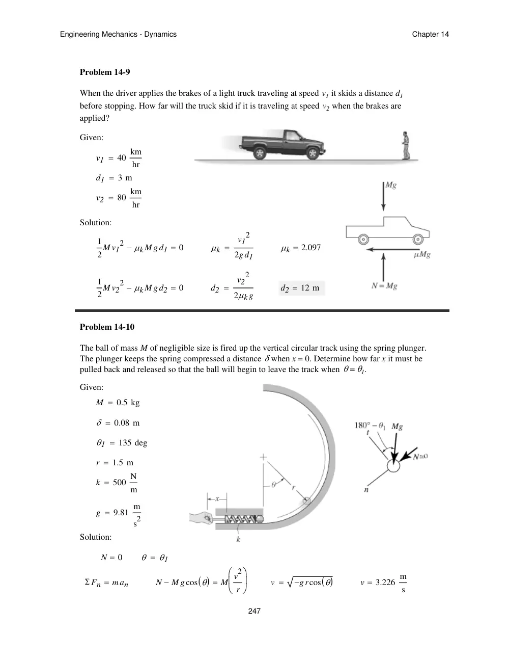 MEN 201 Problems For Chapter 14 with Solutions, Spring 2012, page 6