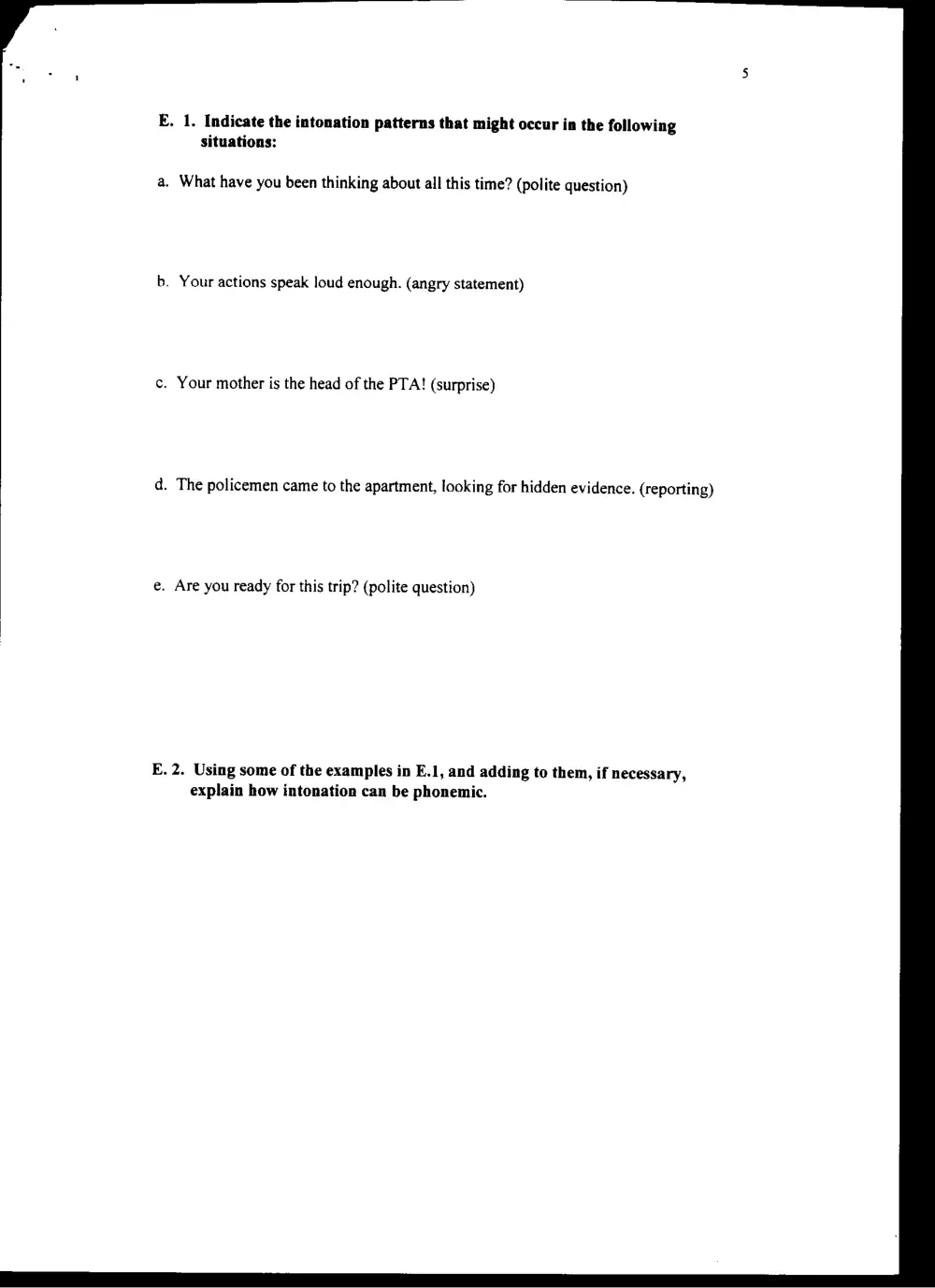 ENG 228 Final, Fall 2000, page 5