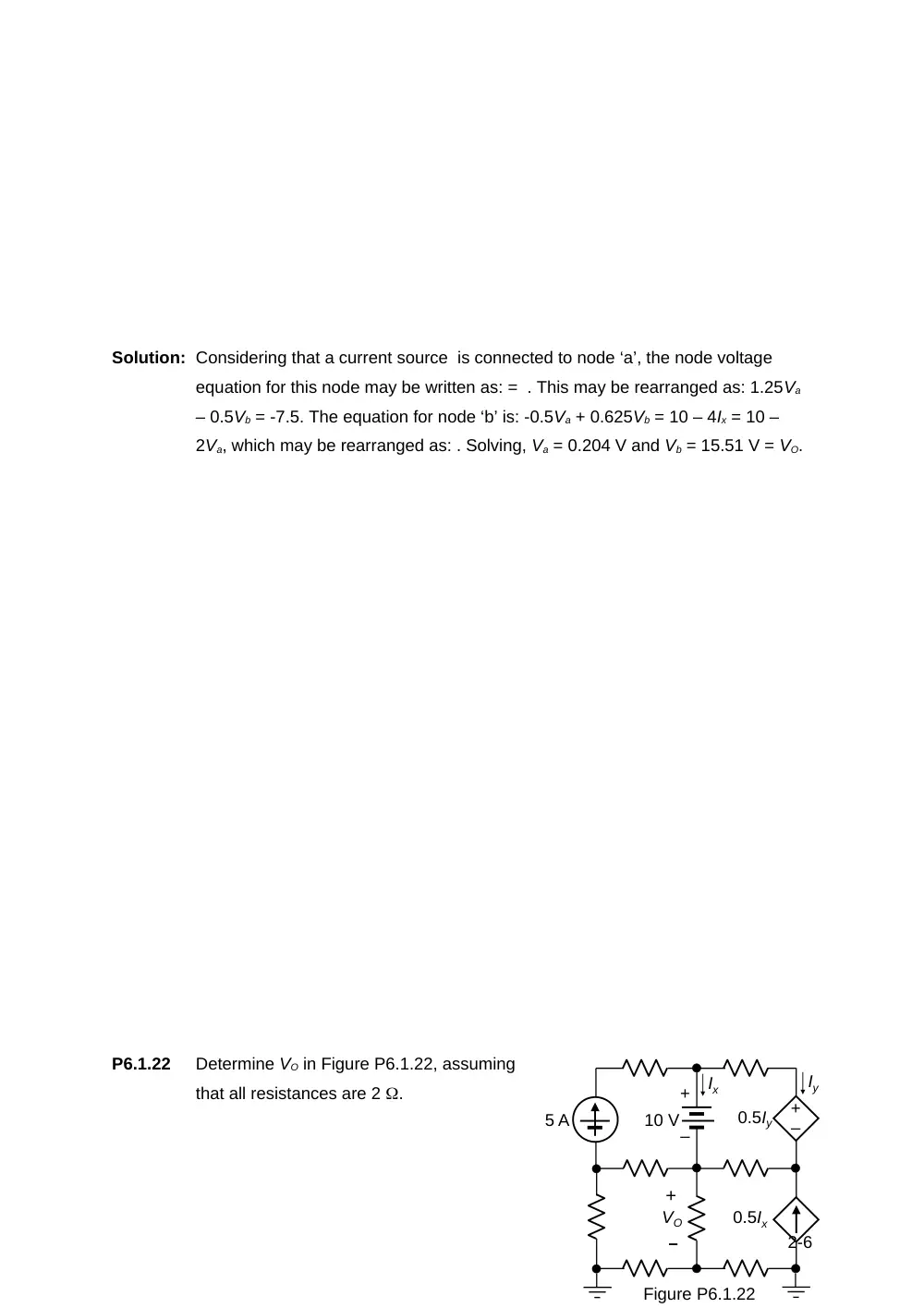 EECE 210 Homework 6 with Solution, Fall 2013, page 2