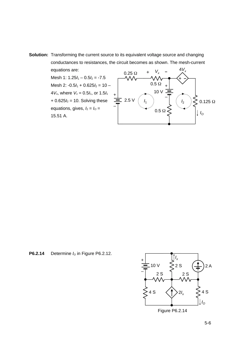EECE 210 Homework 6 with Solution, Fall 2013, page 5