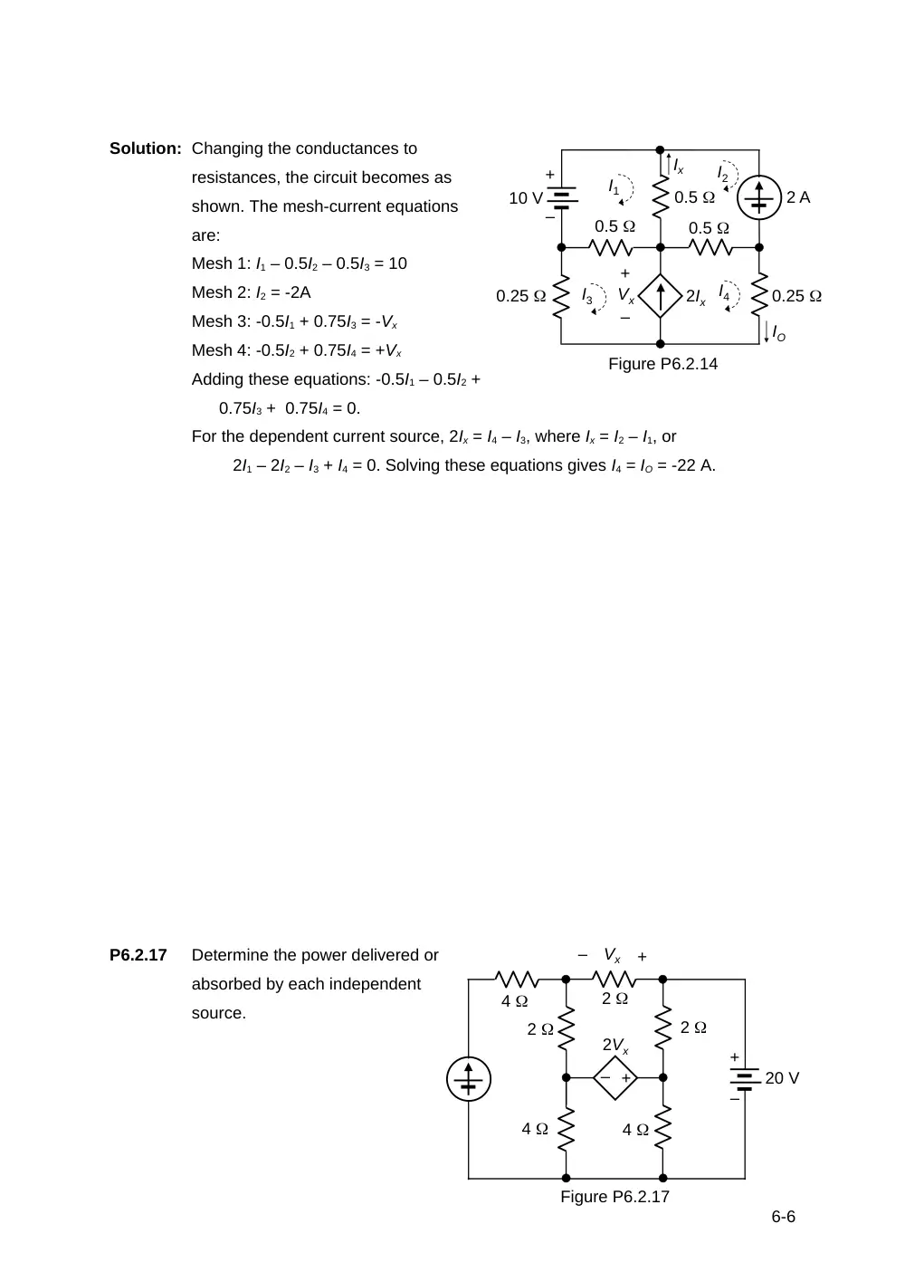 EECE 210 Homework 6 with Solution, Fall 2013, page 6