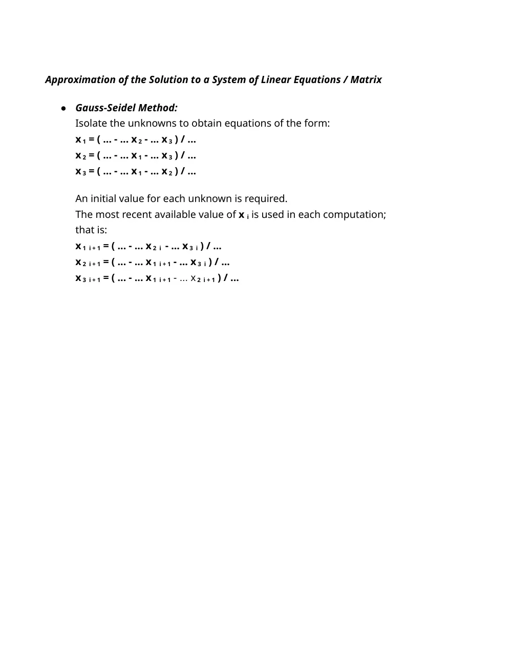 MAT 315 Useful File, page 6