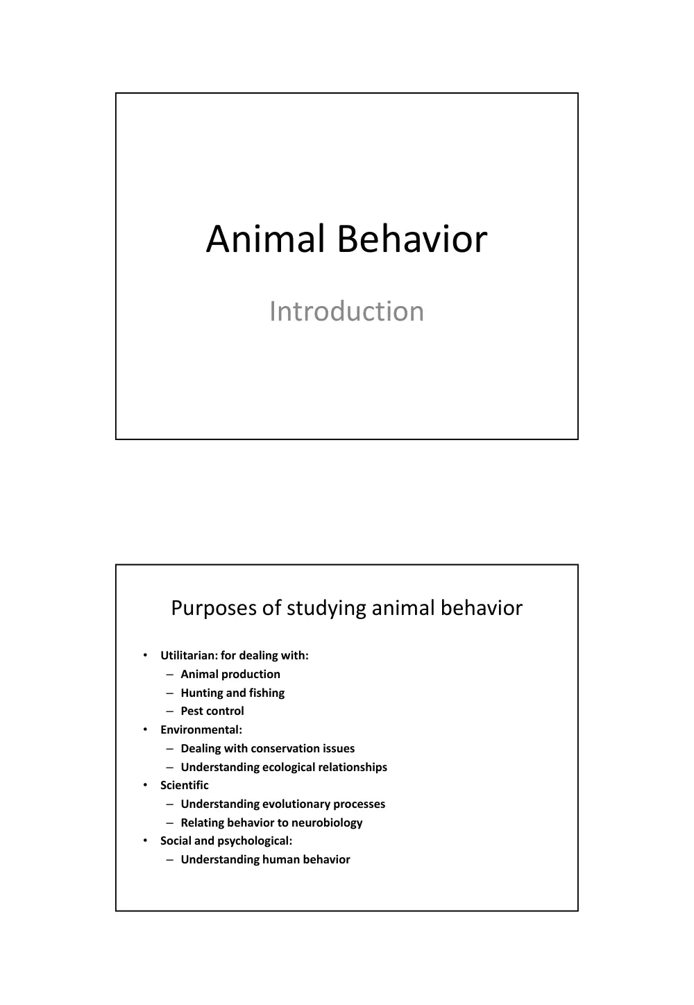 BIO 240 Chapter 1, Spring 2014, page 1