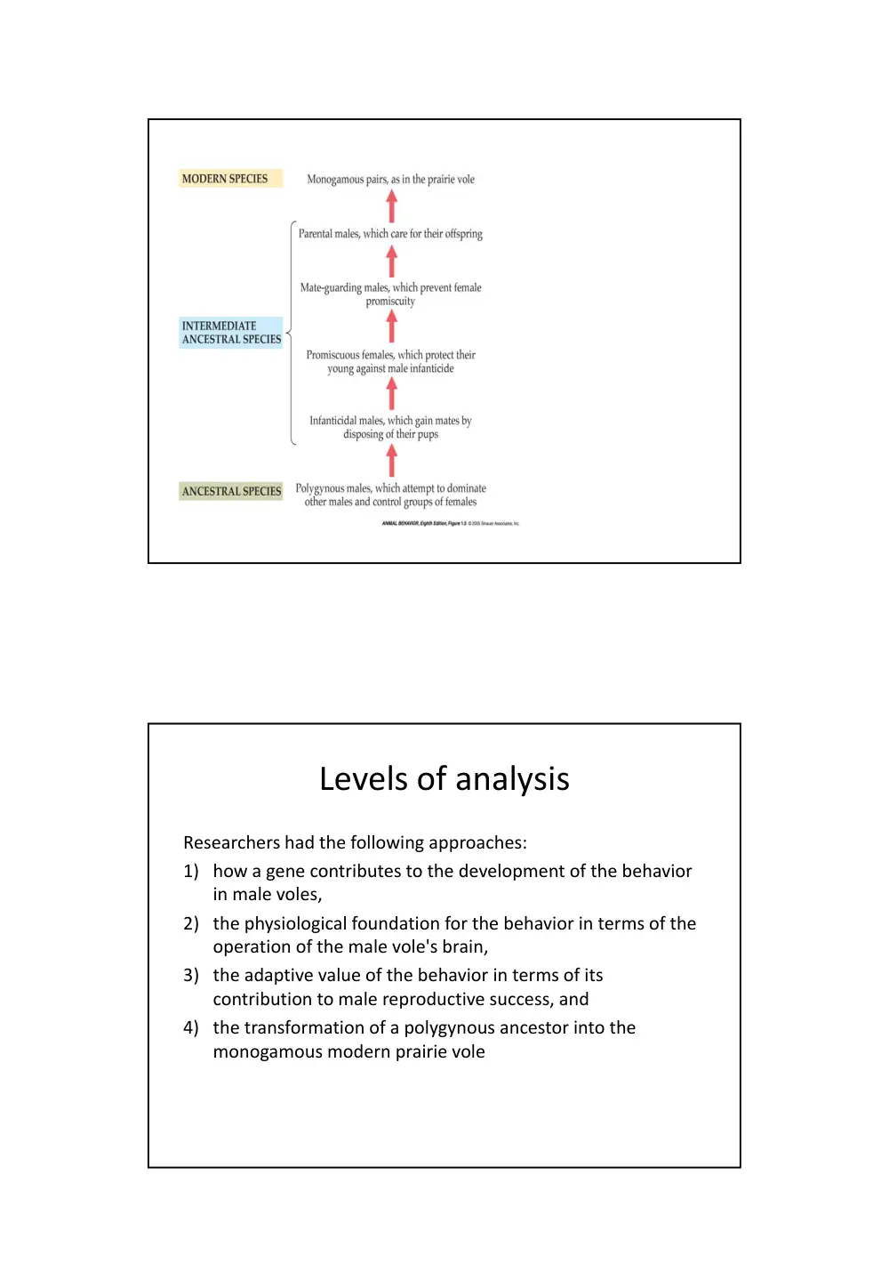 BIO 240 Chapter 1, Spring 2014, page 7
