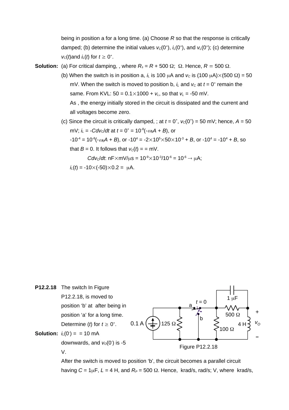EECE 210 Homework 14 with Solution, Fall 2014, page 2