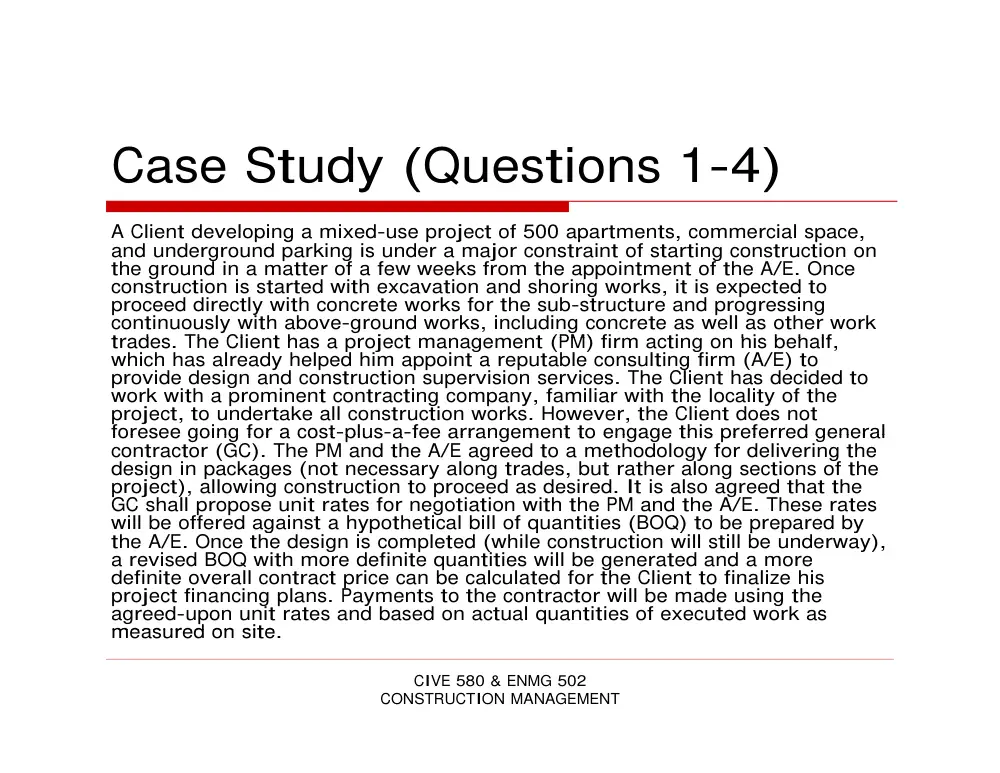 CIVE 580 Midterm, Fall 2009, page 1