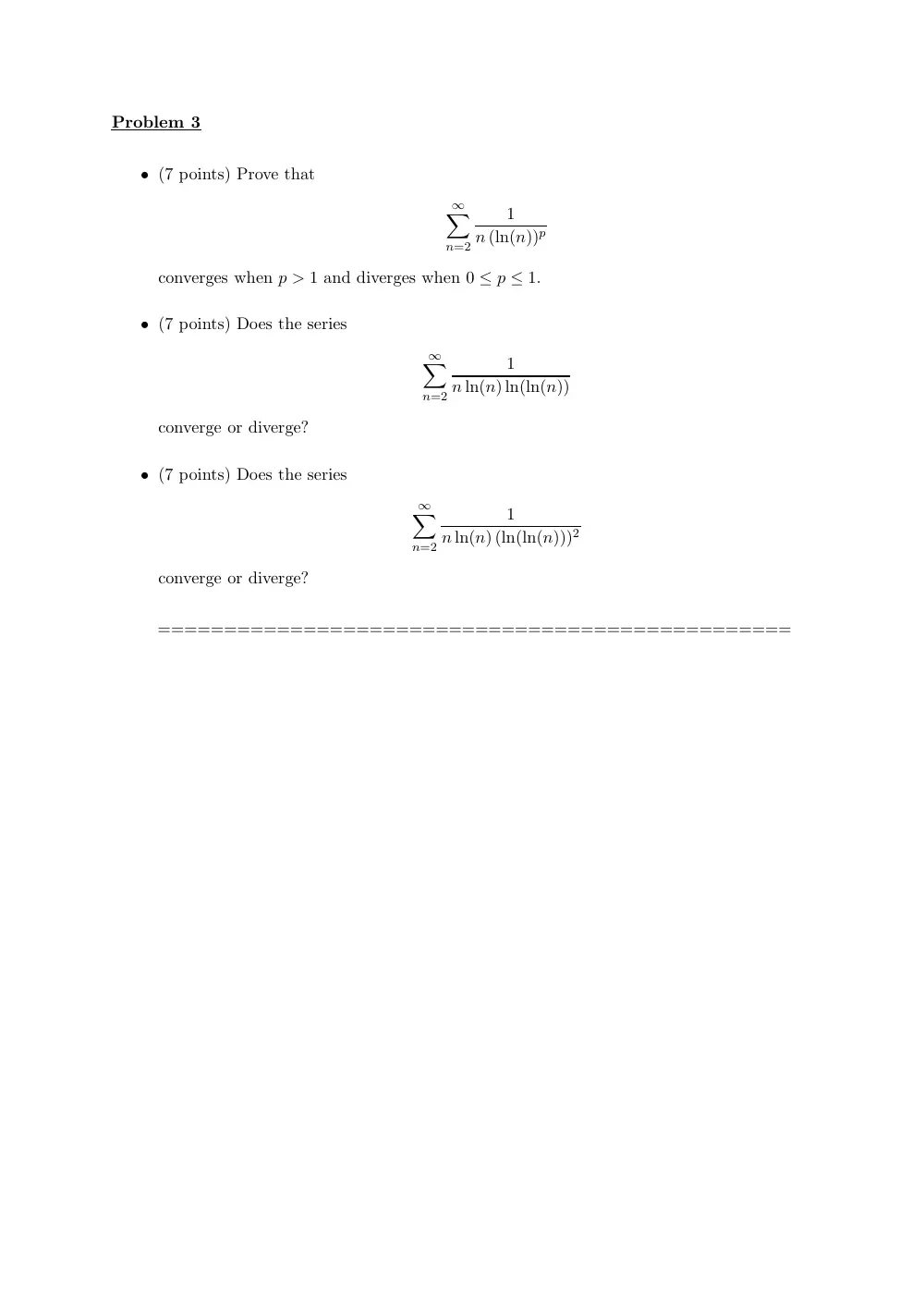 MATH 201 Exam 1, Fall 2008, page 4