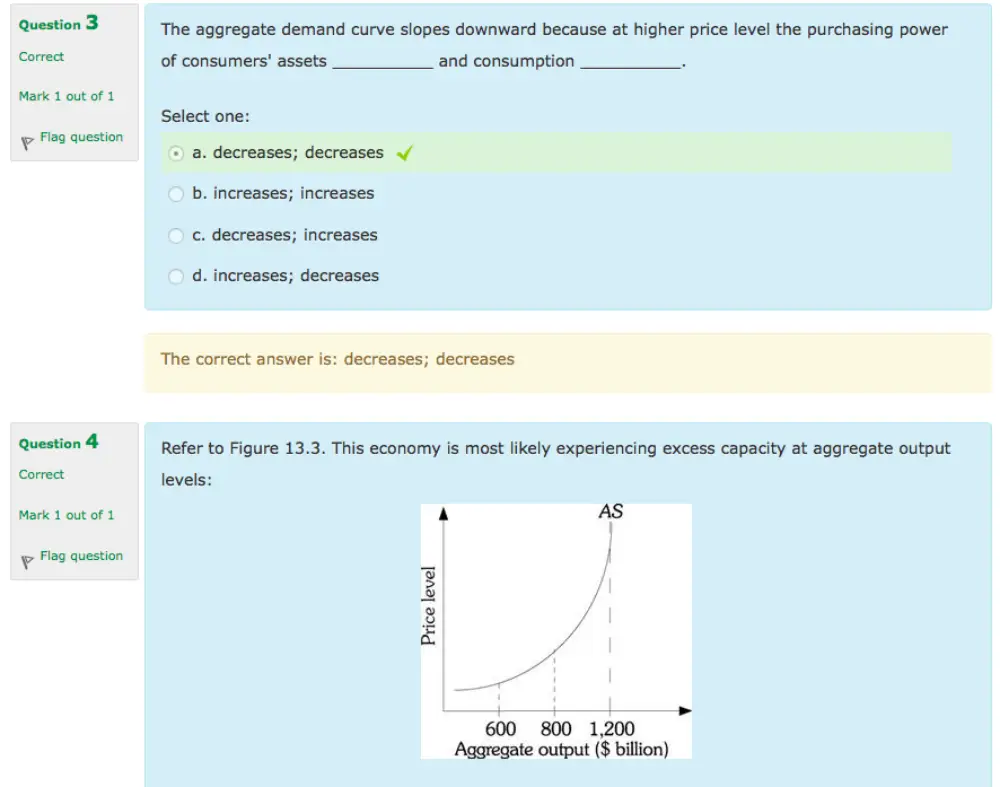 ECON 212 Final Practice Test Fall 2016, Fall 2016, page 2