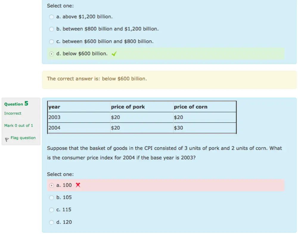 ECON 212 Final Practice Test Fall 2016, Fall 2016, page 3