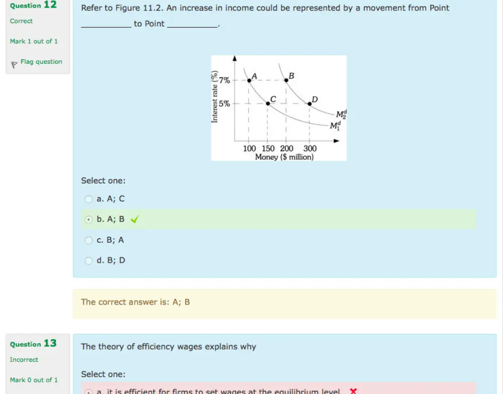 ECON 212 Final Practice Test Fall 2016, Fall 2016, page 8