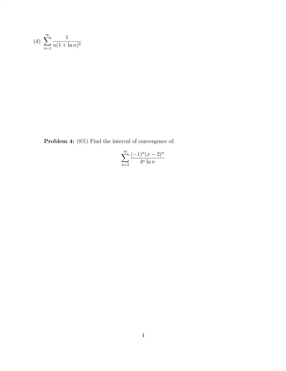 MTH 201 Final, Fall 2006, page 4