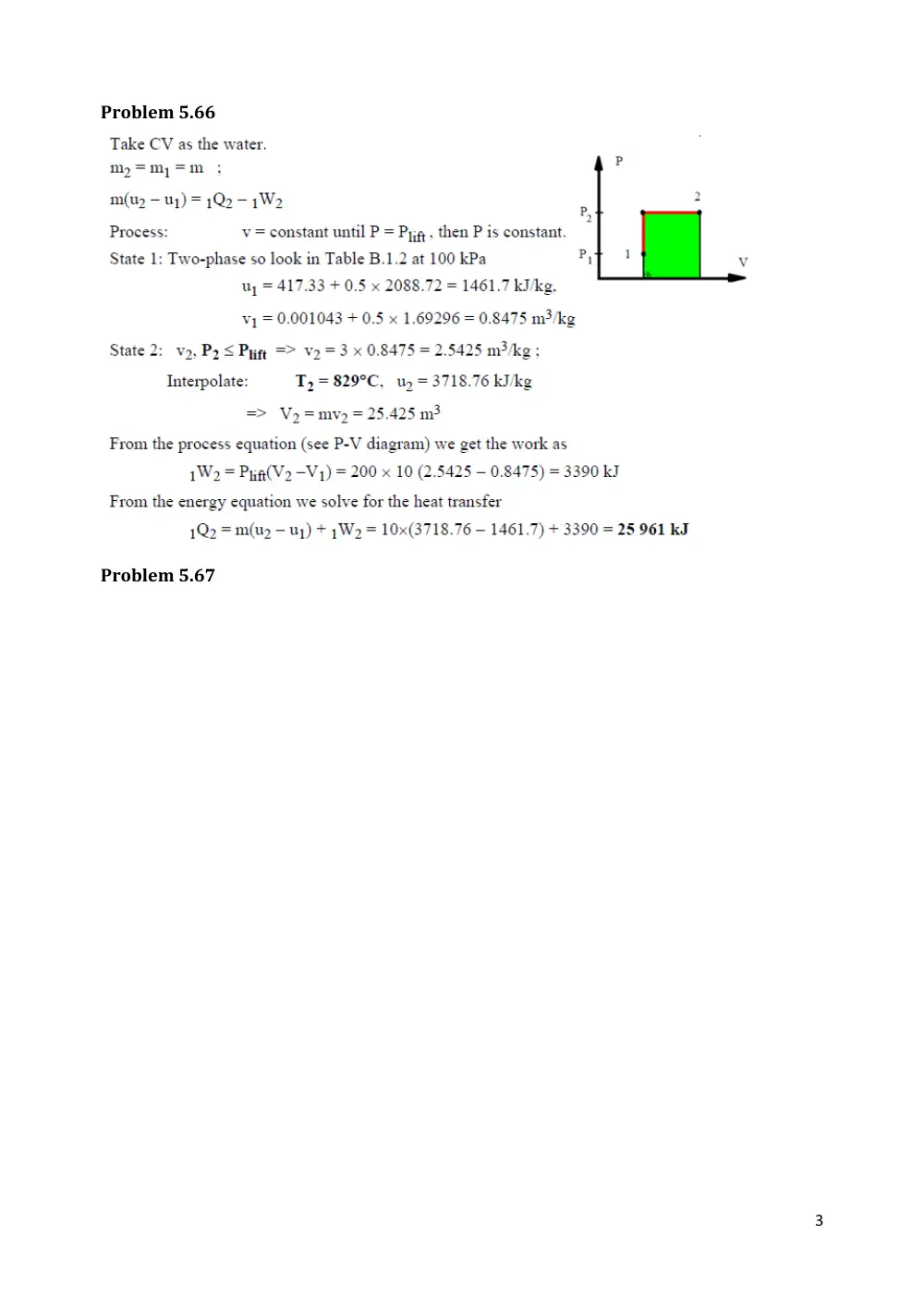 MECH 310 Problems Chapter 5 Solutions, Fall 2011, page 3