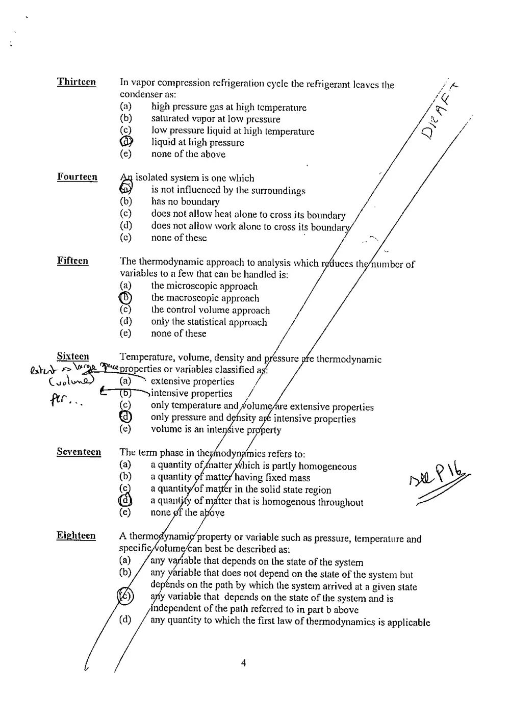 MEN 210 Final, Fall 2003, page 4