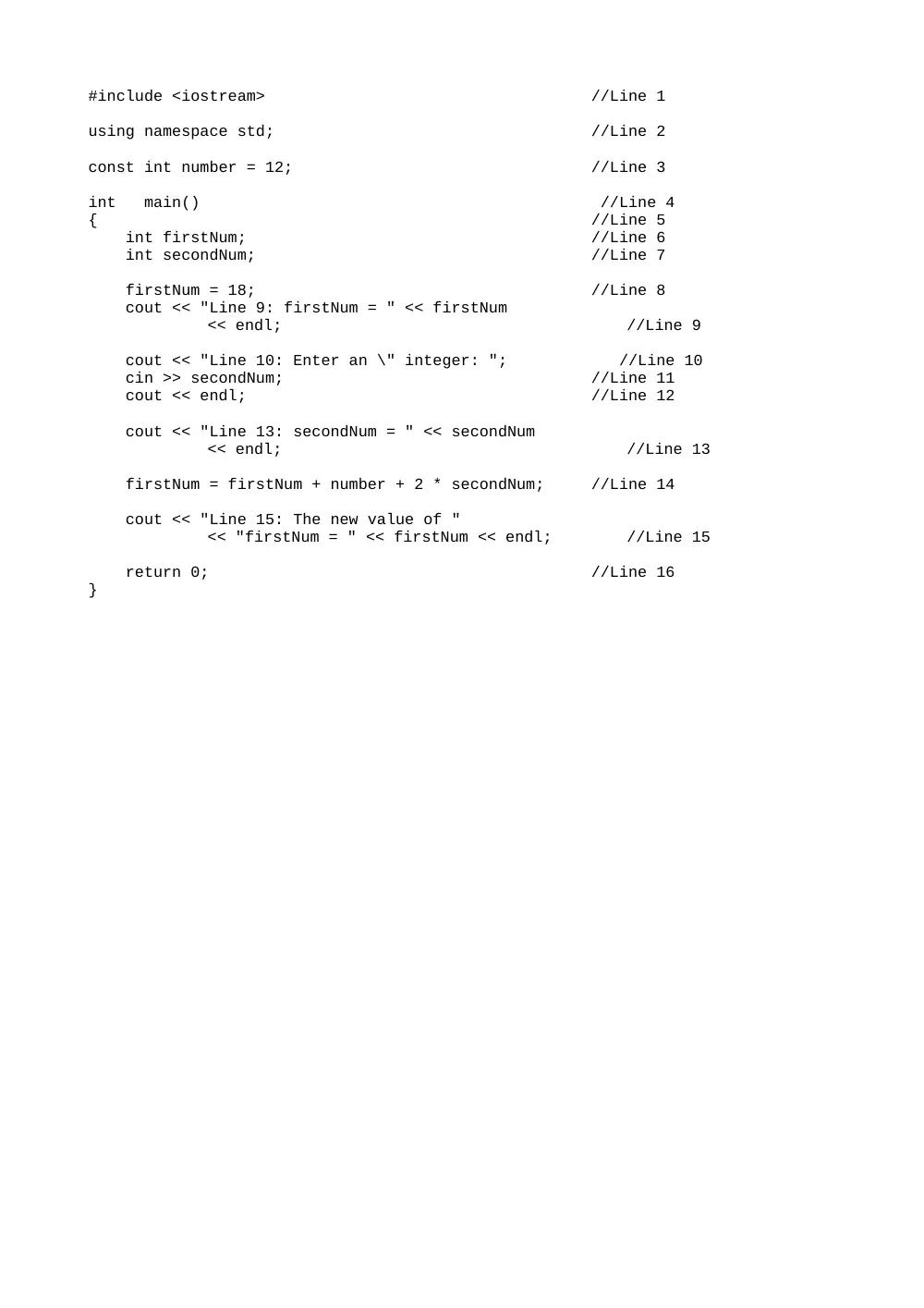 EECE 230 Useful File Chapter 2 Code Examples, Spring 2008, page 3