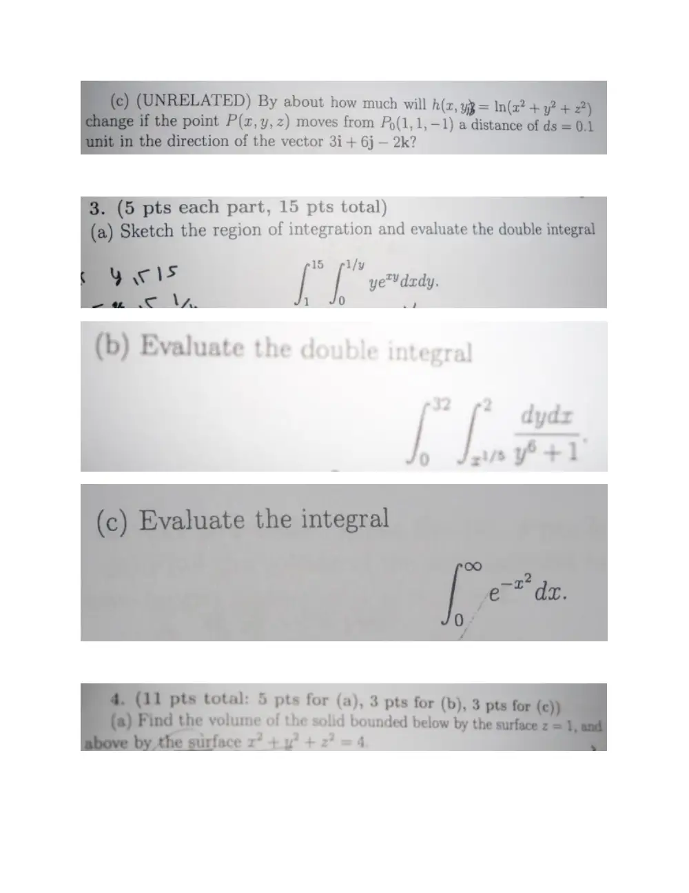 MATH 201 Final, Fall 2011, page 2