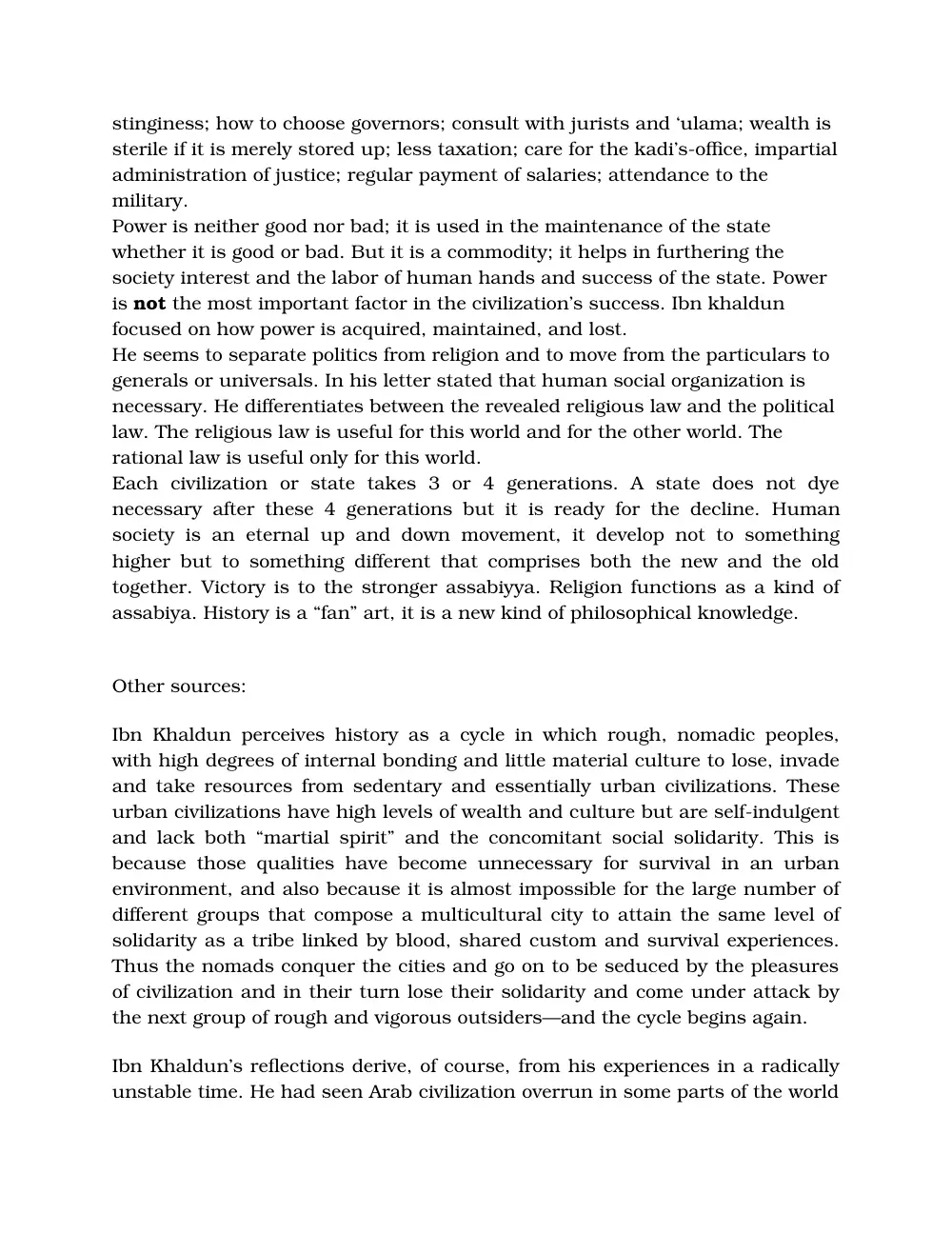 CVSP 202 Notes, Spring 2011, page 4