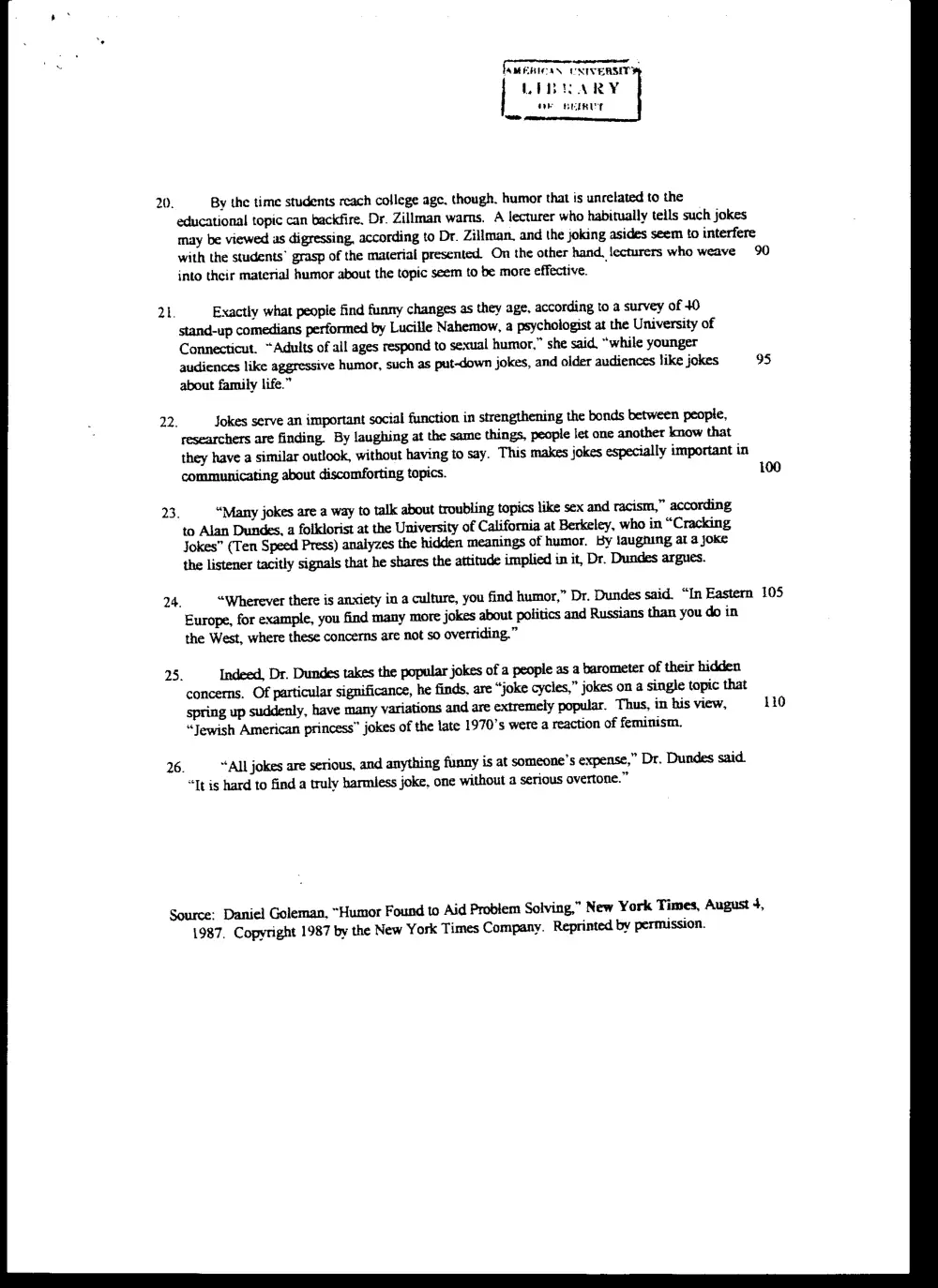 ENG 102 Final, Summer 2003, page 3