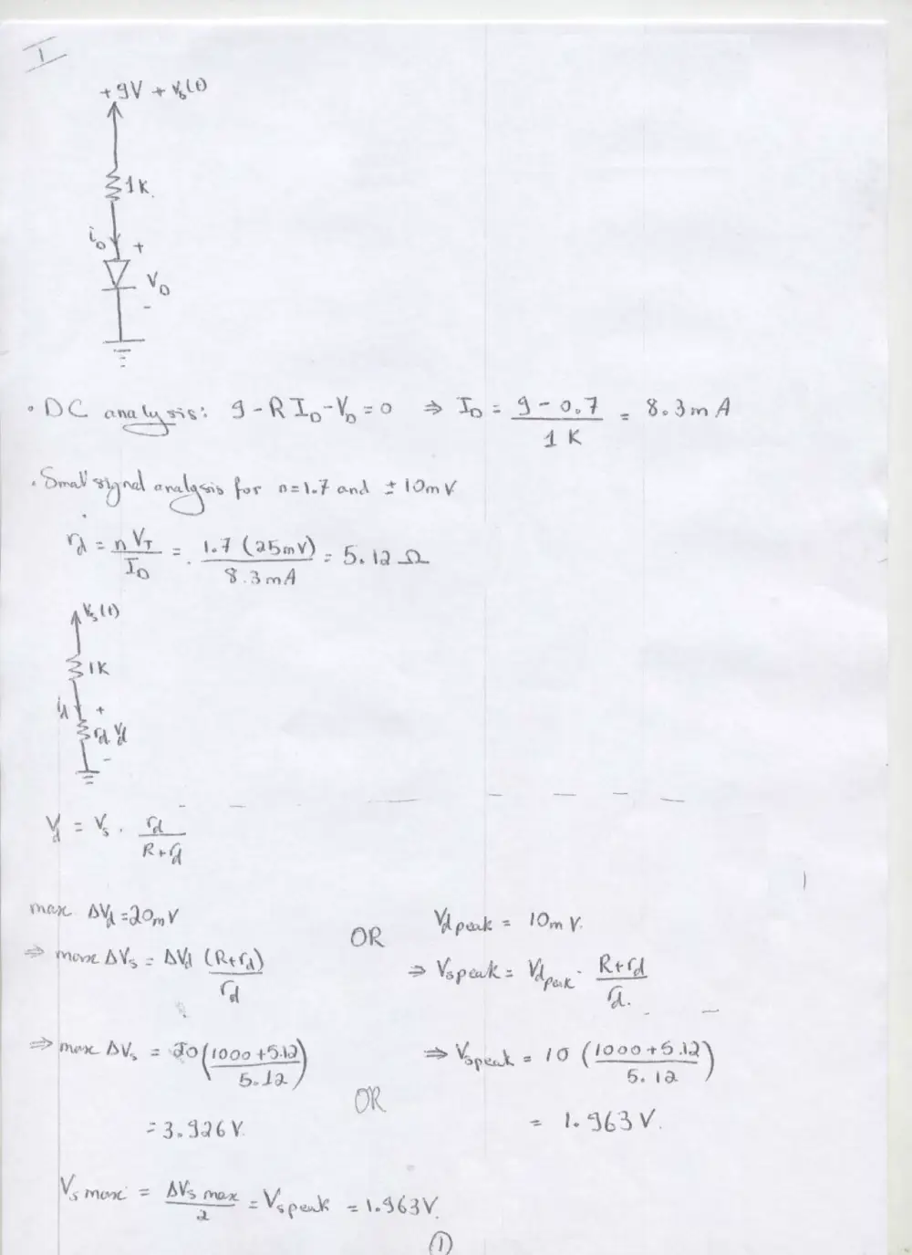 EECE 310 Homework 3 with Solution, Fall 2007, page 2