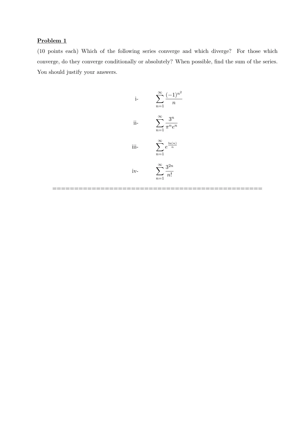MATH 201 Final, Fall 2010, page 2