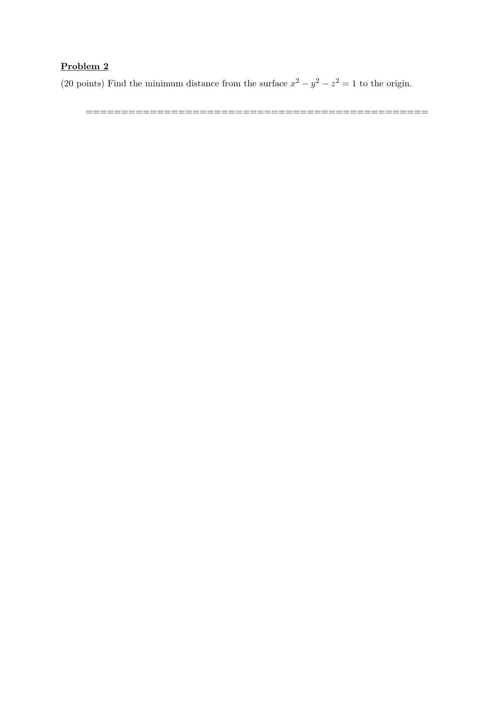 MATH 201 Final, Fall 2010, page 3