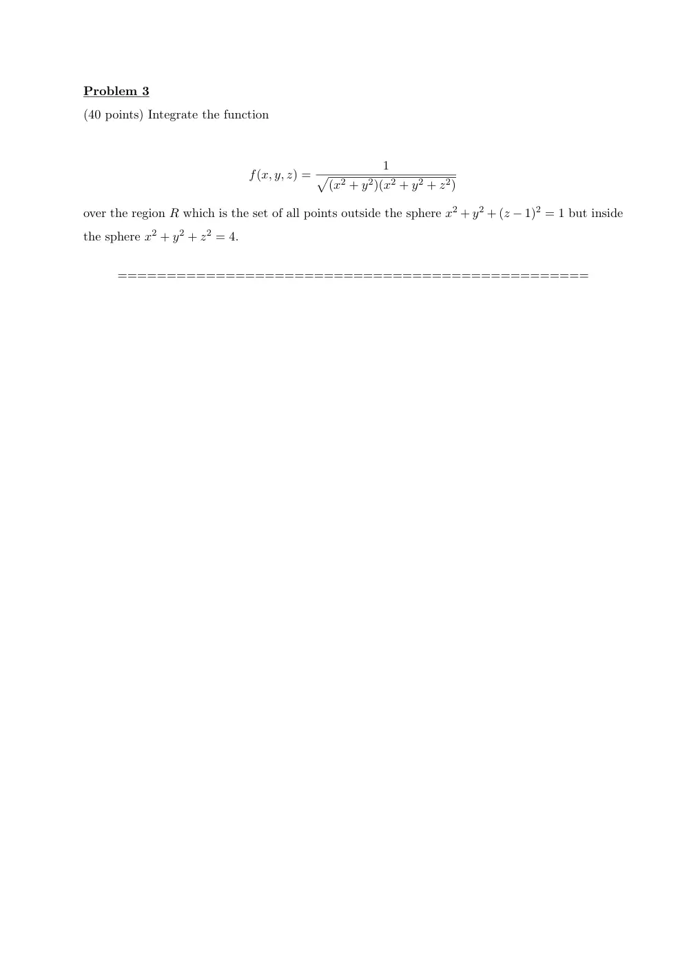MATH 201 Final, Fall 2010, page 4