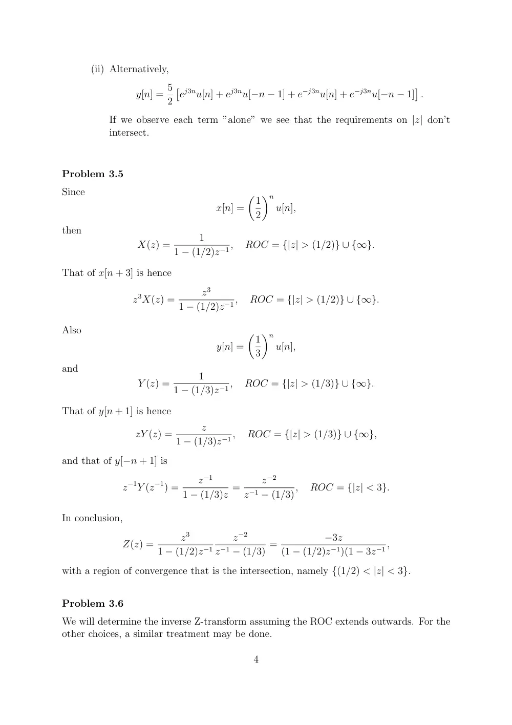 EECE 340 Homework 3 Solution, Spring 2015, page 4