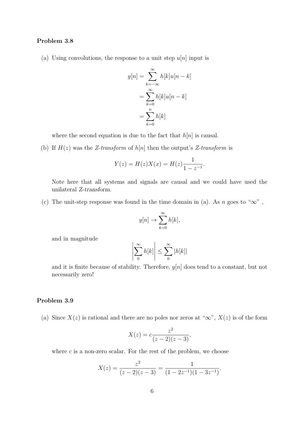 EECE 340 Homework 3 Solution, Spring 2015, page 6