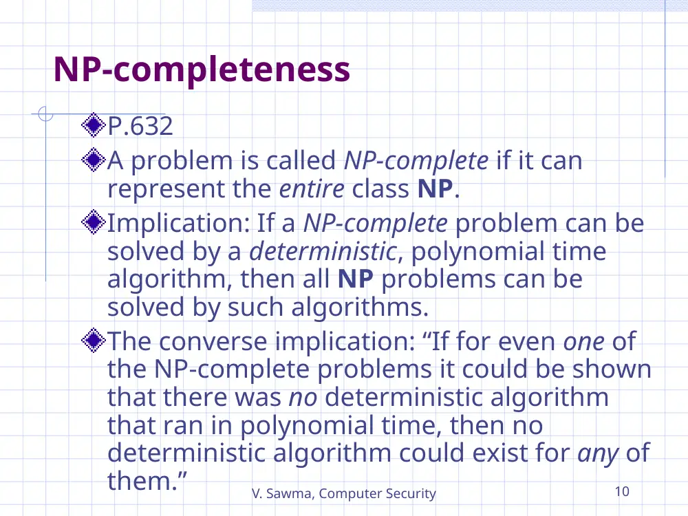 CSC 316 Chapter 2c, Spring 2004, page 10