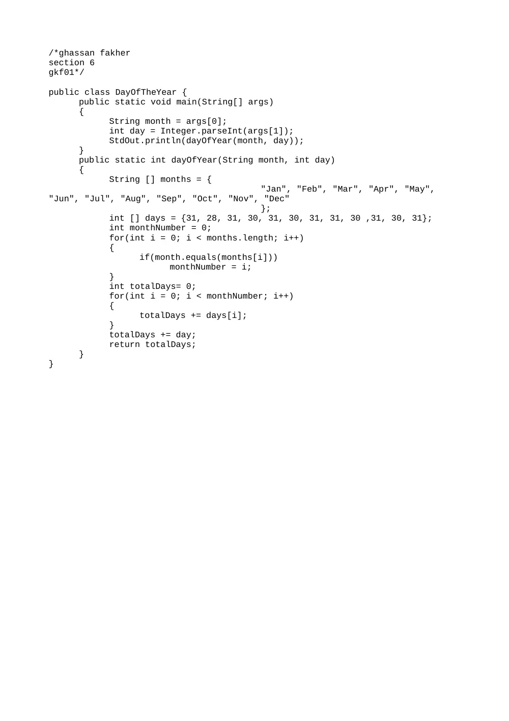 CMPS 200 Homework Assignment 9 with Solution, Fall 2012, page 4